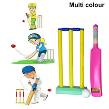 Plastic Cricket Bat Ball Set for Boys and Girls - dailyneed.life