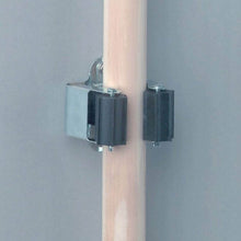 Multifunction Wall Mount Garage Holder for Mop / Broom / Hanger (4 Pcs Set) - dailyneed.life