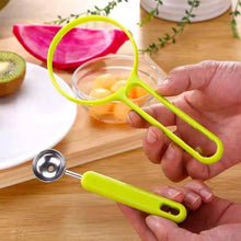 2-in-1 Fruit Peeler & Baller for Avocado & Watermelon (1 Pc, Kitchen) - dailyneed.life