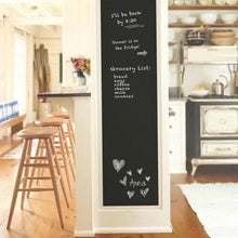 Blackboard Erasable Wall Sticker Chalkboard Sticker Removable Blackboard Wall Stickers Mural for Kids Room - dailyneed.life