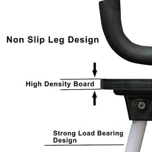 Laptop Table Foldable Portable Notebook Bed Lap Desk Tray Stand Reading Holder with Coffee Cup Slot for Breakfast, Reading & Movie Watching. - dailyneed.life