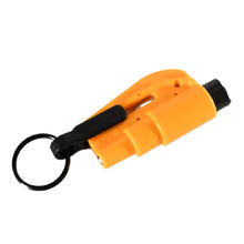 2-in-1 Emergency Safety Cutter – Keychain Tool for Glass Breaking & Seatbelt Cutting, Portable & Handy - dailyneed.life