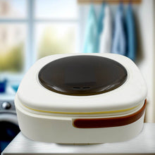 Folding Washing Machine, Mini Portable Washing Machine, Deep Cleaning Half Automatic Washt, Mini Foldable Washing Machine, Suitable For Socks, Underwear, Baby Clothes - dailyneed.life