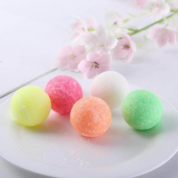 Urinal Balls | Sani Balls | Bathroom Freshener Fragrance Blocks, Air Freshener for Bathroom, Toilet, Shoe Rack, etc. Long-Lasting Fragrance (5 Pcs Set) - dailyneed.life