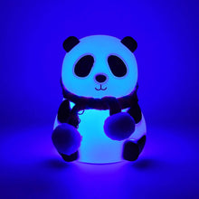 Panda 7-Color LED Silicone Touch Lamp (1 Pc) - dailyneed.life