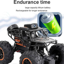 Remote Control Off-Road Truck with HD Camera - dailyneed.life