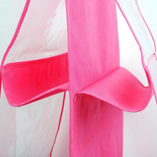 6 Pockets Hanging Purse Handbag Organizer Clear Hanging Shelf Bag (1 Pc) - dailyneed.life