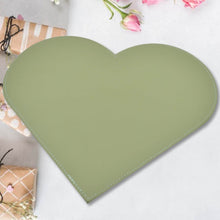 Heart Shape Board For Art and Thick Pad of Heart Shape for Art - dailyneed.life