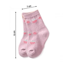 Socks Breathable Thickened Classic Simple Soft Skin Friendly For Kids - dailyneed.life