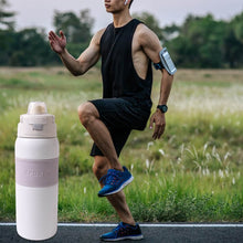 Stainless Steel Water Bottle (680ml Approx) - dailyneed.life