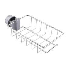 Soap, Sponge Holder, Stainless Steel Sink, Caddy Organizer (1 Pc) - dailyneed.life
