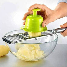 Multipurpose 3 in1 Stainless Steel Grater and Slicer - dailyneed.life