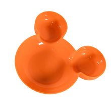Mickey Mouse Shape Plates for Kids, BPA Free, & Unbreakable Children’s Food Plate, Kids Bowl, Fruit Plate, Baby Cartoon Bowl Plate, Tableware (1 Pc) - dailyneed.life