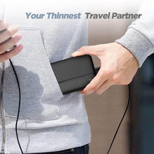 Lithium-Polymer, 2 USB Output, Power Bank, 10000mAh (1 Pc) - dailyneed.life