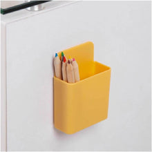 Multipurpose Plastic Wall Mounted Remote & Mobile Holder Stand – (Pack of 4) - dailyneed.life