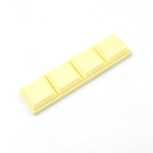 3D Chocolate Shaped Erasers Soft Pencil Erasers Supplies for Office School Students Drawing Writing Classroom Rewards for Return Gift, Birthday Party, School Prize (1 Pc 4 grid) - dailyneed.life