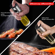 Oil Sprayer Dispenser Glass Bottle for Cooking & Multi-Use - dailyneed.life
