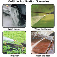 48V Car Washer Gun Wireless High Pressure Washer Water Spray Gun, Car washing Kit - dailyneed.life