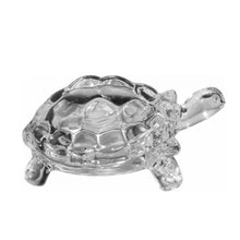 Crystal Glass Turtle-Tortoise for Feng Shui and Vastu - dailyneed.life