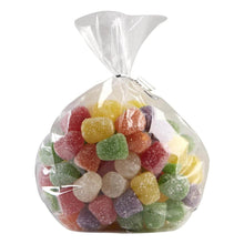 Clear Cookie Bags, Gift Bag Clear Flat Treat Bags (50 Pc Set) - dailyneed.life
