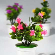Flower Pot Artificial Decoration Plant | Natural Look & Plastic Material For Home , Hotels , Office & Multiuse Pot - dailyneed.life