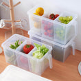 Refrigerator Organizer Fresh-Keeping Box Case Kitchen Storage Box - dailyneed.life
