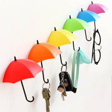 Colourful Umbrella Key Holder - dailyneed.life