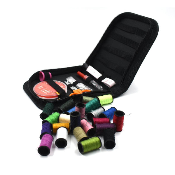 48 Pc Purse Sewing Set used for sewing of clothes and fabrics including all home purposes. - dailyneed.life