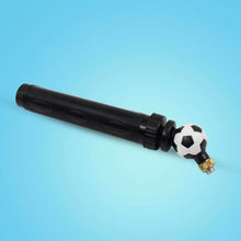 Double Action Pump, Portable Air Ball Inflatable Kit With PIN Plastic (1 Pc With Pin) - dailyneed.life