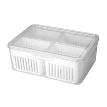 Fridge Storage Box – Freezer & Kitchen Organizer for Vegetables & Food (1 Pc) - dailyneed.life
