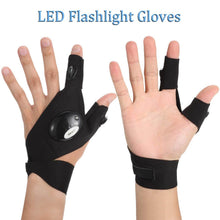 LED Flashlight Gloves Gifts for Men (Hand Gloves Light / 1 Pair) - dailyneed.life