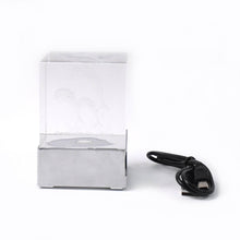 3D Mix Design LED Light Base With Speaker (1 Pc / B Grade) - dailyneed.life