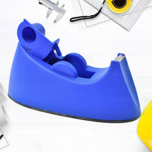 Plastic Tape Dispenser Cutter for Home Office use (1 pc / Big) - dailyneed.life
