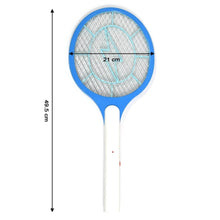 Rechargeable Mosquito Killer Racket – Handheld Electric Fly Swatter with Cable (Quality Assured, with cable) - dailyneed.life