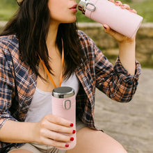 Smart Vacuum Insulated Water Bottle with LED Temperature Display (Mix Color & Design / 320 ML / 1 Pc)) - dailyneed.life