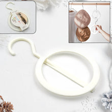 Plastic Circle Hanger for Hats, Towels & Bags (1 Pc) - dailyneed.life