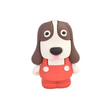 Cartoon 2 in 1 Cute Eraser with Pencil Sharpener (1 Pc / Mix Design) - dailyneed.life