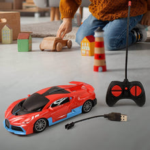 Electroplay High-Speed RC Sports Car with Spray Exhaust Effect (1 Set) - dailyneed.life