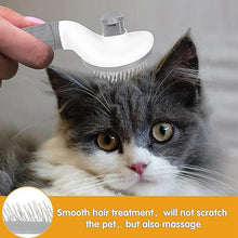 Self-Cleaning Slicker Brush for Dogs & Cats (1 Pc) - dailyneed.life
