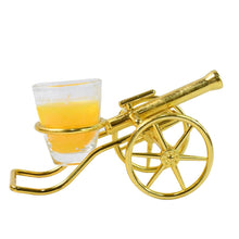 Top Cannon Tealight Holder / Candle Holder, Diwali (1 Pc) - dailyneed.life