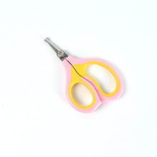 Baby Safety Nail Cutter Scissors for Safe Nail Clipping (1 Pc / Mix Color) - dailyneed.life