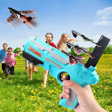 Airplane Launcher Toy with Foam Planes, 5-Pack - dailyneed.life