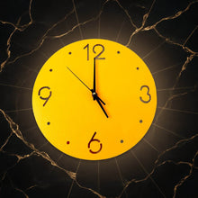 Modern Minimalist Wall Clock for Home & Office Décor (1 Pc) - dailyneed.life