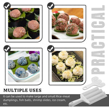 Gujia & Meatball Maker Set Easily Shape Meatballs Maker (1Pc) - dailyneed.life