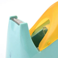 Plastic Tape Dispenser Cutter for Home Office use (1 pc) - dailyneed.life