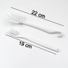 Multifunctional Cleaning Brush (2 Pcs Set) - dailyneed.life