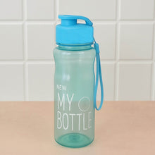 BPA-Free Plastic Sports Water Bottle (Approx. 400 ML / 1 Pc) - dailyneed.life