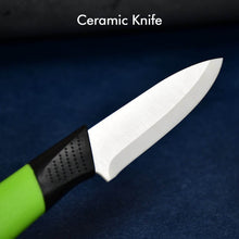 Ceramic Revolution Series Utility Knife and Peeler Gift Set - 2pc - dailyneed.life