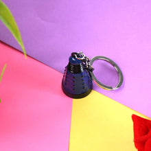 Metal Keychain - Durable & Stylish Accessory (1 Pc / Mix Color) - dailyneed.life