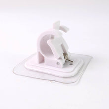 Curtain Rod Holder, Self Adhesive Hooks (2 Pcs Set) - dailyneed.life